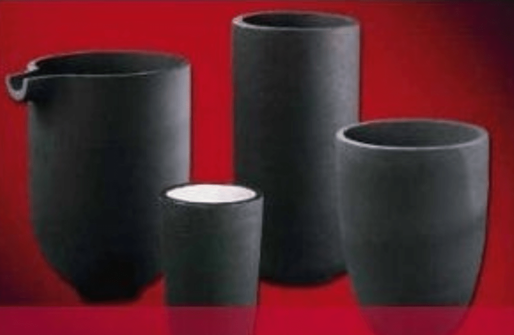 silicon carbide crucibles